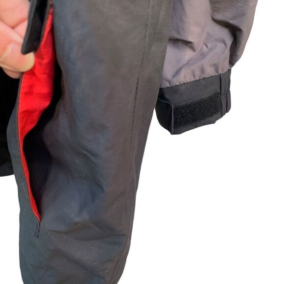 Coleman Full Zip Windbreaker Raincoat Fishing Camping Hiker Men’s Medium - Picture 8 of 11